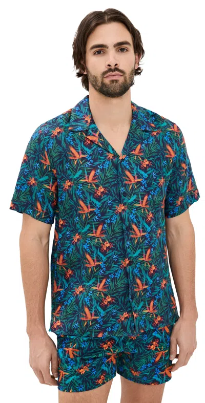 Vilebrequin Charli In Blue