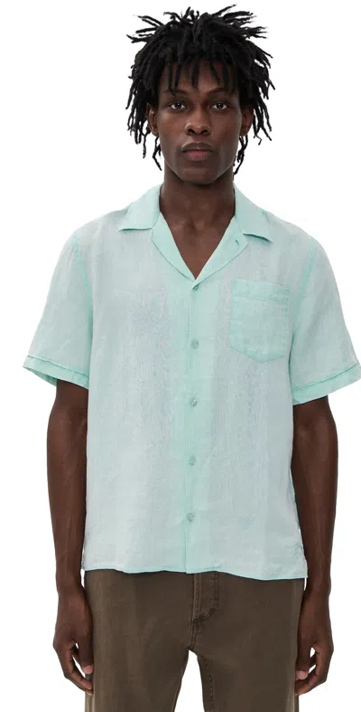 Vilebrequin Charli Shirt Pacific In Blue