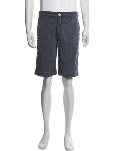 Pre-owned Vilebrequin Chino Shorts In Blue