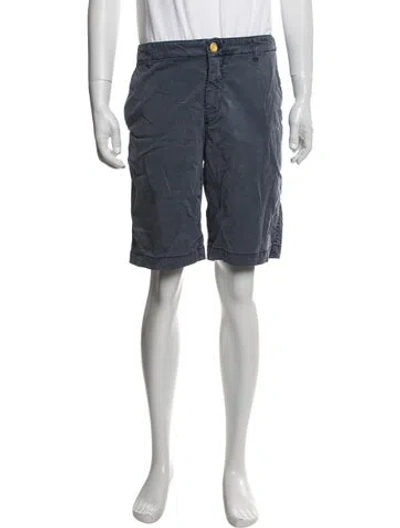 Pre-owned Vilebrequin Chino Shorts In Blue