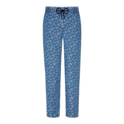 Vilebrequin Clemence In Bleach Denim W4