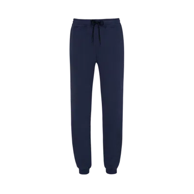 VILEBREQUIN MEN JOGGER COTTON PANTS SOLID