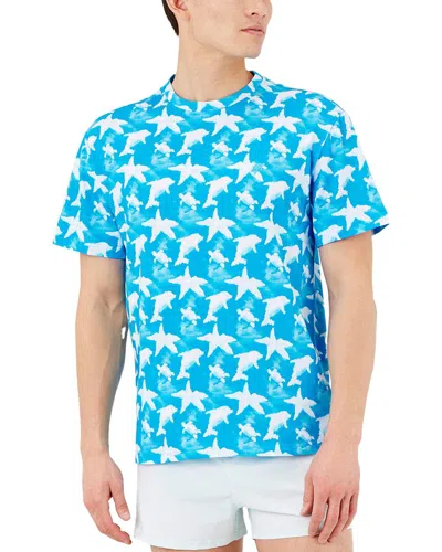 Vilebrequin Clouds Tee