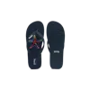 Vilebrequin Vbq Line Flip Flops In Blue