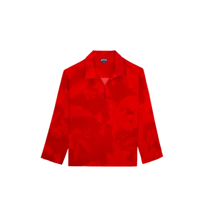 Vilebrequin Cora In Red