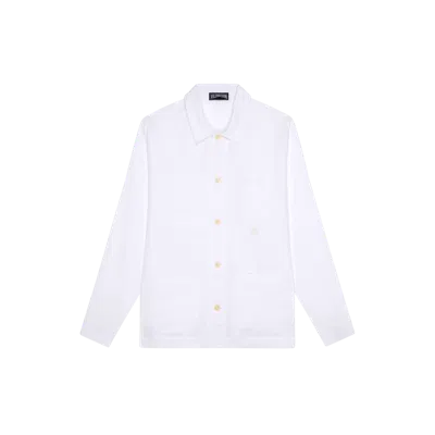 Vilebrequin Corentin In White