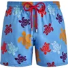 Vilebrequin Badehose Swim Shorts In Blue
