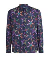 Vilebrequin Cotton Disco Caracal Shirt