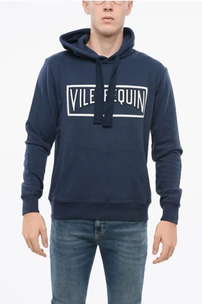 Vilebrequin Cotton Hoodie With Embossed Logo