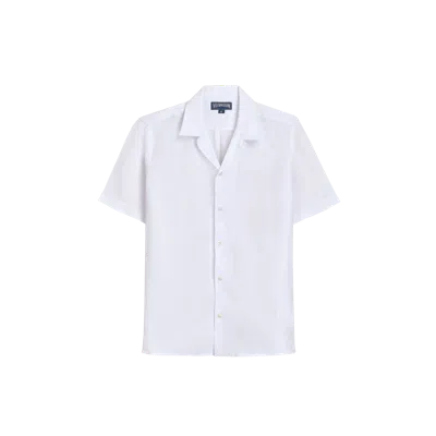 Vilebrequin Courbis In White