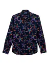 Vilebrequin Cotton Disco Caracal Shirt