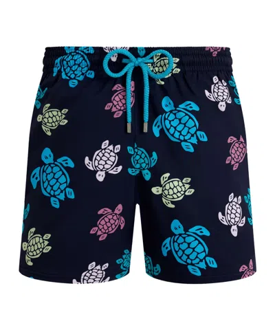 Vilebrequin Drawstring Shorts In Black