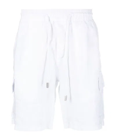 Vilebrequin Drawstring Shorts In White