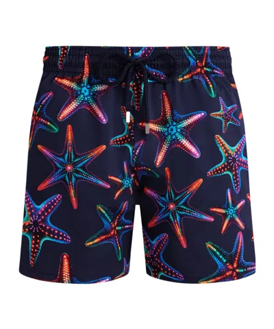 VILEBREQUIN DRAWSTRING SWIM SHORTS
