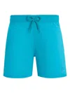 Vilebrequin Drawstring Swim Shorts In Blue