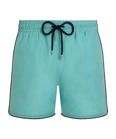 Vilebrequin Drawstring Swim Shorts In Multi