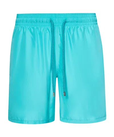 VILEBREQUIN DRAWSTRING SWIMMING TRUNKS