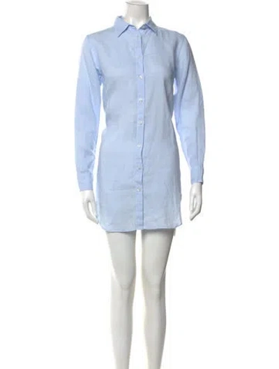 Pre-owned Vilebrequin Dress In Blue