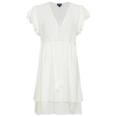 Vilebrequin Dress In White