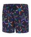 Vilebrequin Drawstring Swimming Trunks In Multi