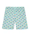 Vilebrequin Elastic Waist Swimming Trunks In Pattern