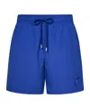 Vilebrequin Recycled Polyamide Swim Shorts In Blue