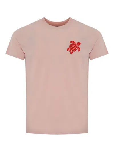 Vilebrequin Tshirt In Pink