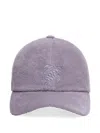 Vilebrequin Men Terry Cap Solid In Purple
