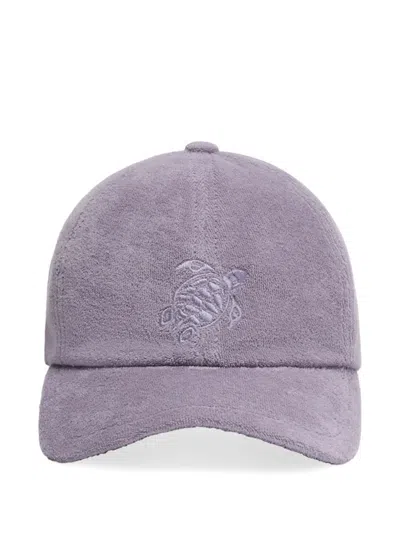VILEBREQUIN EMBROIDERED BASEBALL CAP