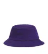 Vilebrequin Embroidered Bucket Hat In Navy