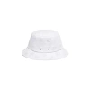 Vilebrequin Embroidered Bucket Hat Turtles All Over In Blanc