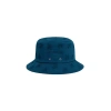 Vilebrequin Embroidered Bucket Hat Turtles All Over In Paon