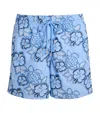 Vilebrequin Swimming Trunk In Blue