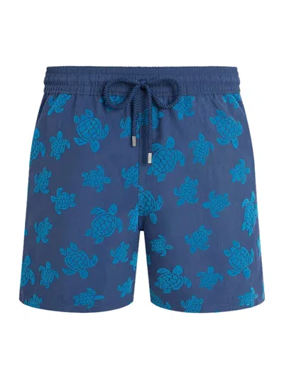 Vilebrequin Sea Clothing In Blue