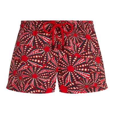 Vilebrequin Fabya In Red