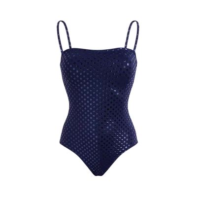 Vilebrequin Facette In Blue