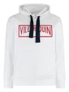 Vilebrequin Cotton Hoodie With Drawstring And Kangaroo Pocket
