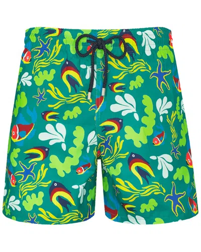 VILEBREQUIN VILEBREQUIN FISH CLASSIC SHORT