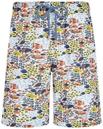 Vilebrequin Fish Longer Short