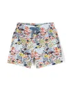 Vilebrequin Kids Costume Da Bagno Per Bambini In 白色