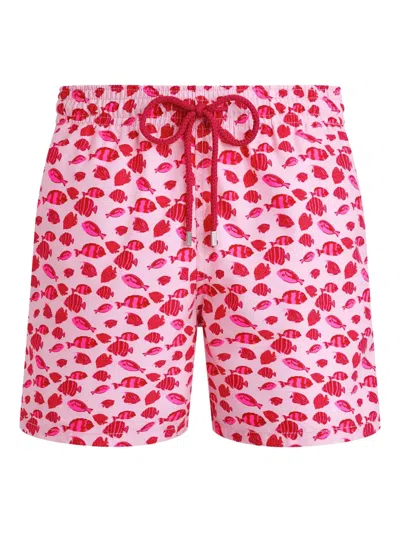 VILEBREQUIN FISHY DANCE SWIM SHORTS