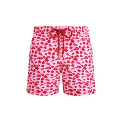VILEBREQUIN FISHY DANCE SWIM TRUNKS
