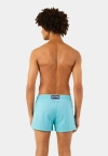 Vilebrequin Moorea Swin Short Medusas Water-reactive Nenuphar Green