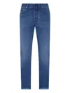 Vilebrequin Five-pocket Turtle Jeans In Blue