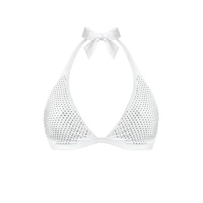 Vilebrequin Flecha In White