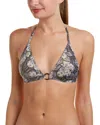 Vilebrequin Floral Bikini Top