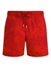 Vilebrequin Moorise In Red
