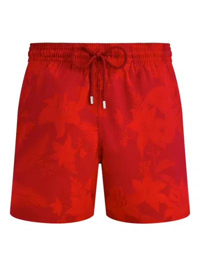 VILEBREQUIN FLOWER POWER SWIM SHORTS
