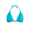 Vilebrequin Triangle Bikini Top Relief Sparkling