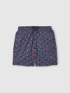 Vilebrequin Tropical Print Swim Shorts